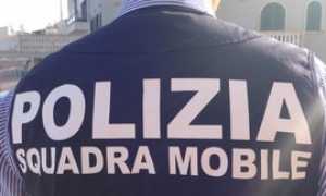 mobile polizia