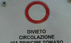 modifica viabilità stresa