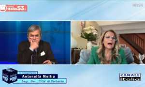 mollia interv tv