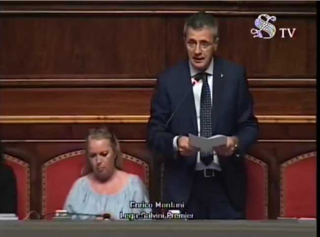 montani senato