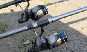 mulinelli canne pesca