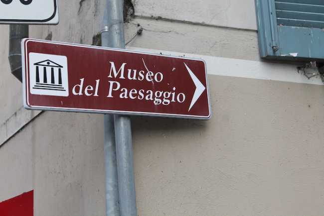 museo paesaggio