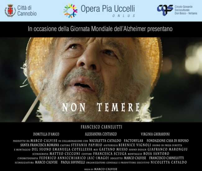 non temere titolo
