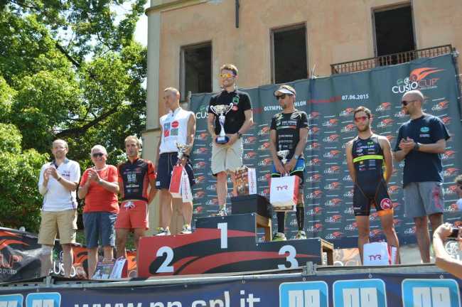 olimpic triathlon stresa 2015