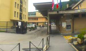 ospedale domo entrata