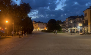 pallanza notte estate