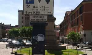 parcometro piazza generico