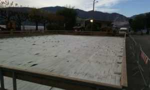 pista pattinaggio vb2015 lavori