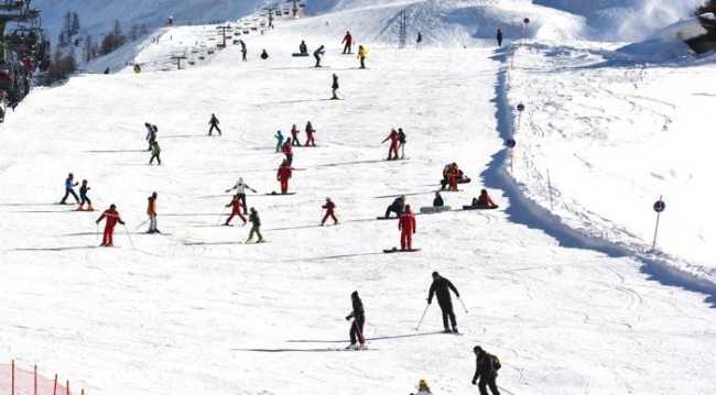 pista sci generico