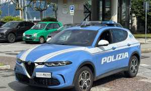 polizia auto flaim