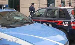 polizia carabinieri generico