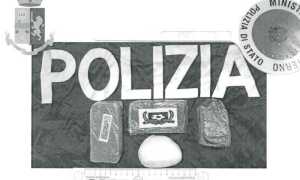 polizia droga