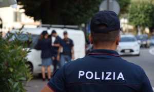poliziotto estate 