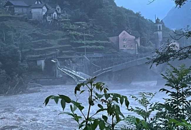 ponte maggia