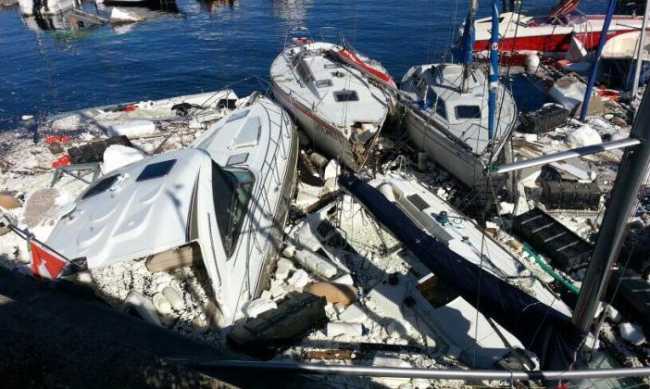 porto affondato 2013