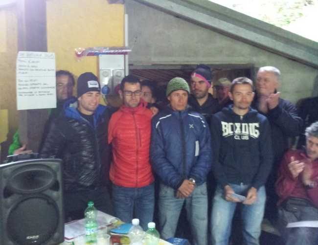 premiazione km verticale 2015