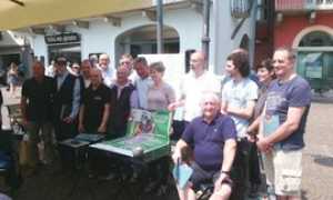 pres v intrasca maratona 2015