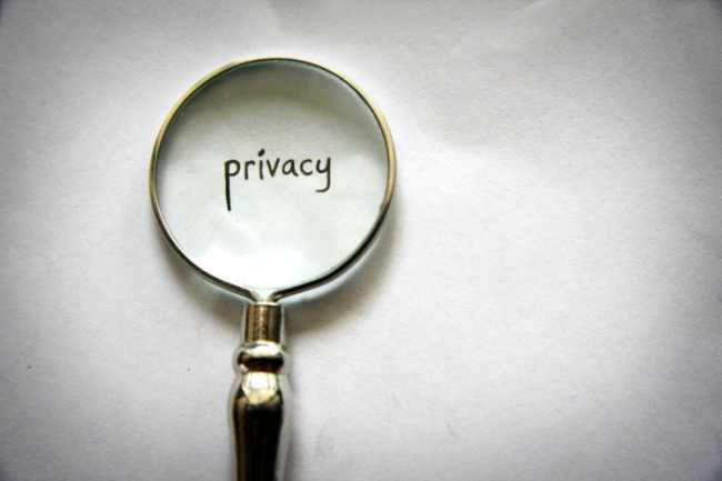 privacy