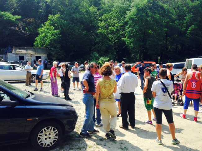 protesta primo luglio