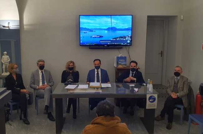 regione cirio stresa