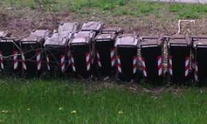 rifiuti bidoni conser