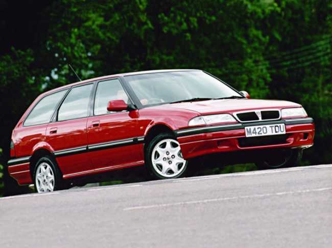 rover tourer