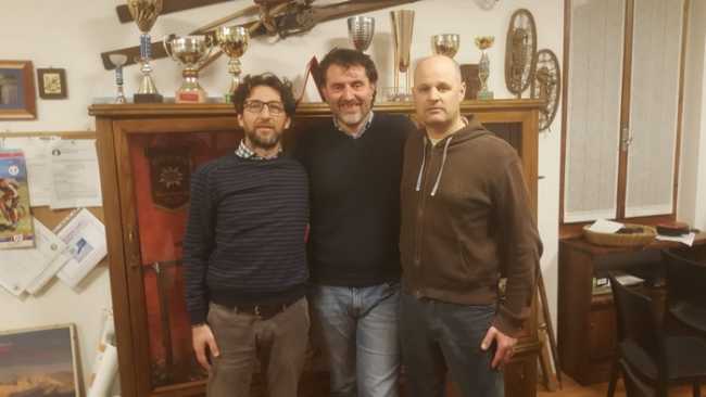 ruga riva montani dellamora