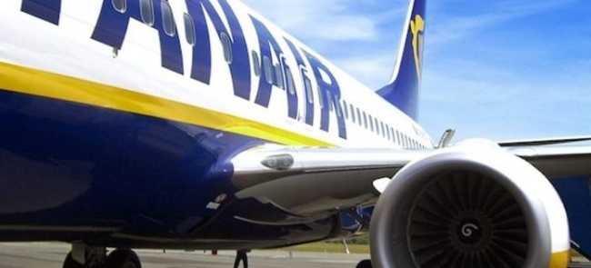 ryanair mal