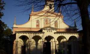 san martino lesa chiesa