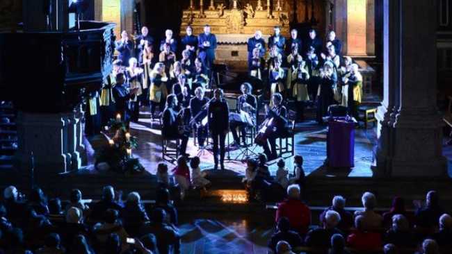 san maurizio ghiffa Concerto