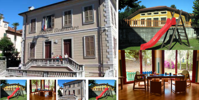 scuole baveno