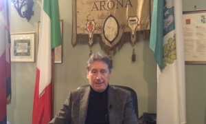 sindaco Federico Monti