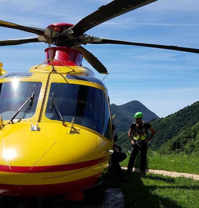 soccorso alpino