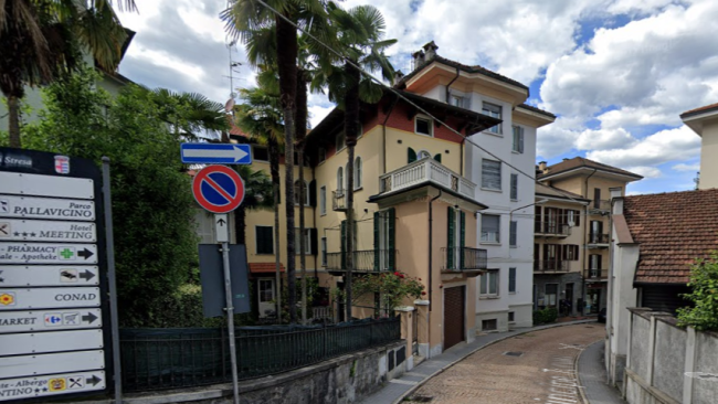 stresa via p tommaso