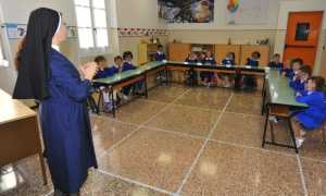 suore generico scuola
