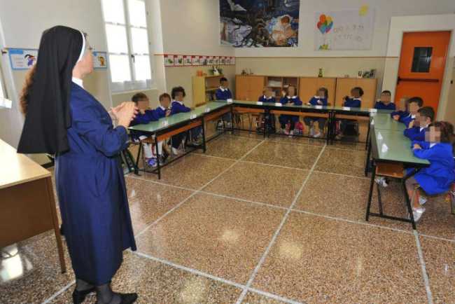suore generico scuola