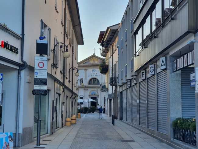 telecamere varchi vb