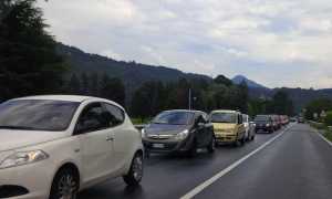 traffico fondotoce