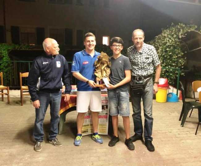 trofeo tridondani intra