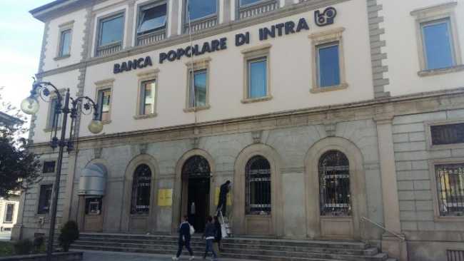 v banca sede intra