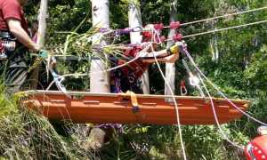 vdf recupero barella