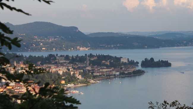 verbania panorama