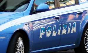 volante polizia
