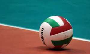 volley palla