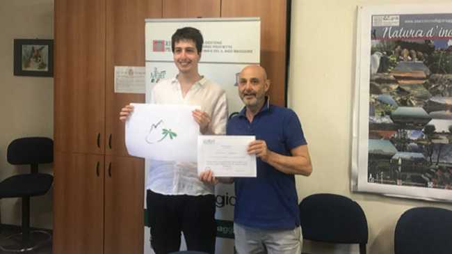 il vincitore gagliardi lorenzo ferrini franzosini