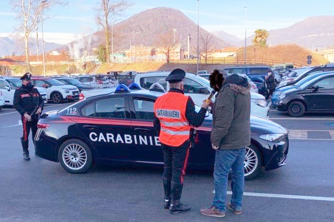 Incidente in scooter: 63enne risulta positivo all’alcol test. Weekend di controlli 