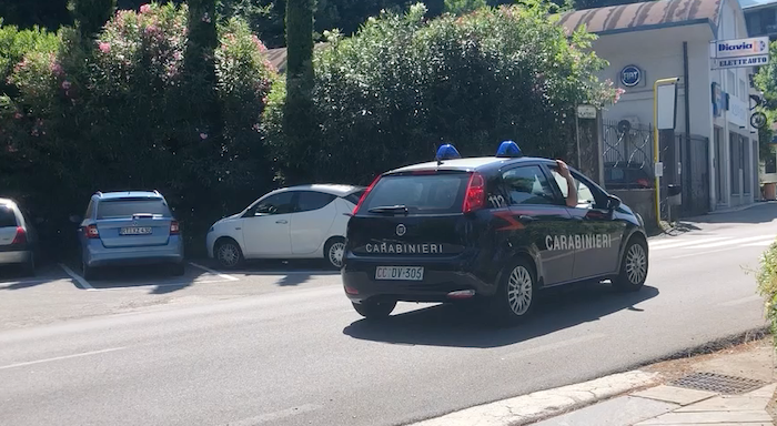 Cannobio: controlli dei CC nei locali pubblici, multe per 1400 euro