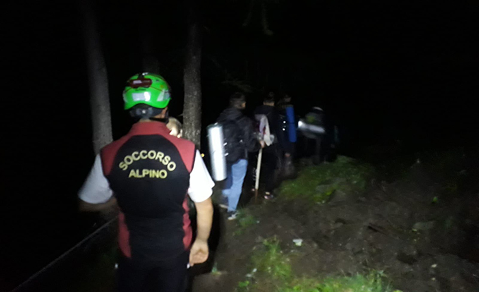 Uomo di 74 anni non rientra a casa: ricerche in corso
