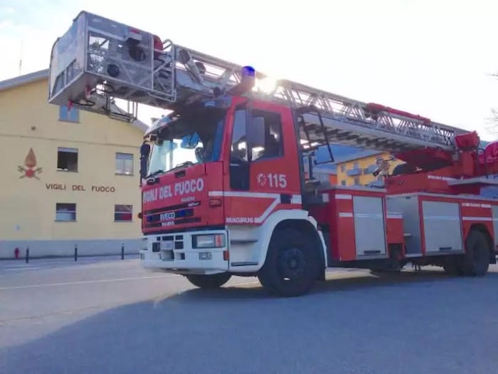 Edificio dismesso pericolante, ordinanza comunale di sistemazione urgente