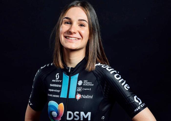 Francesca Barale chiude la Vuelta Cheratizit di Spagna nella top 50